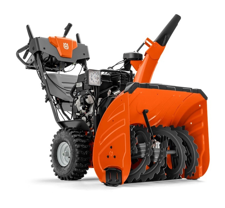 Husqvarna ST424 ST430 battery snow thrower 12v