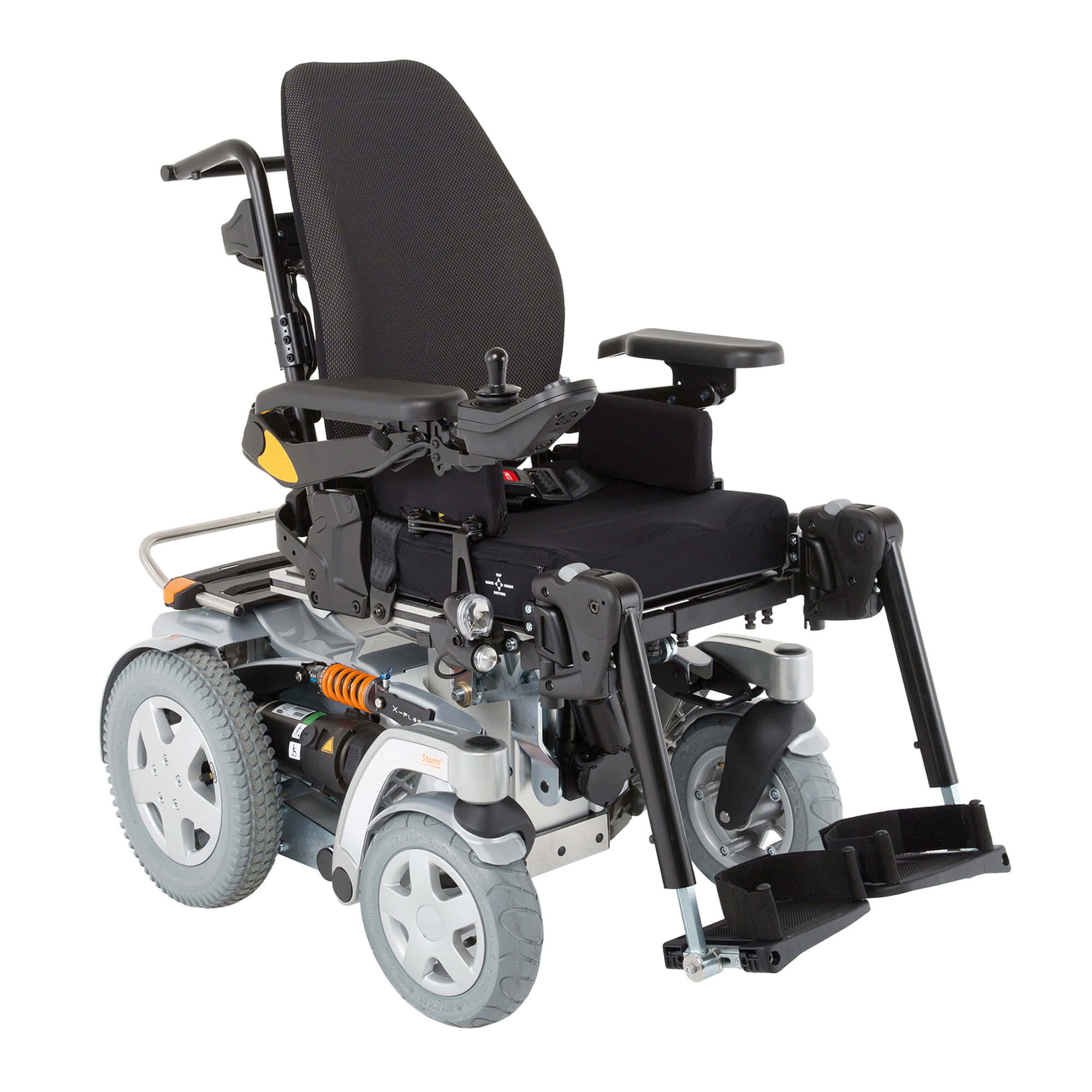 Invacare Storm-4 battery x2 replacement X-plore True Track