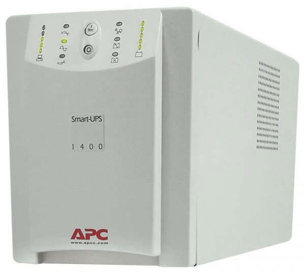 APC Smart-UPS 1400 SU1400BX120 battery replacement