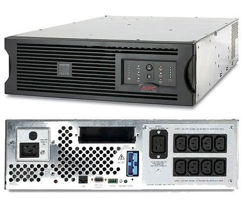 APC Smart-UPS SUA2200RMXLI3U battery pack