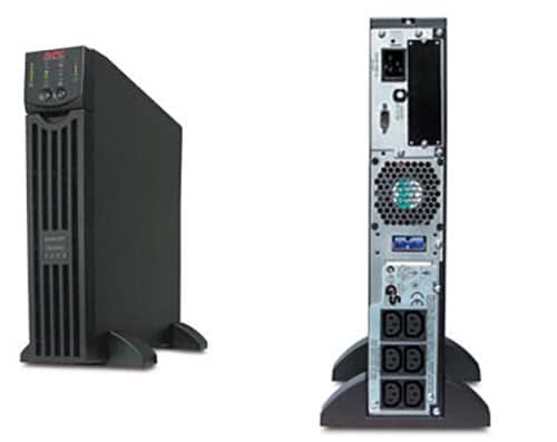 APC Smart-UPS SUOL1000XLI battery replacement