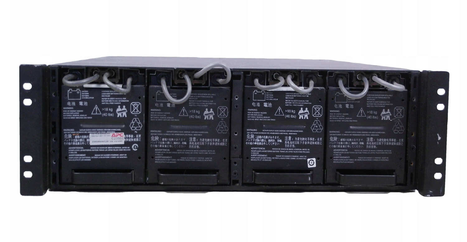 APC SURT192XLBP external pack battery replacement