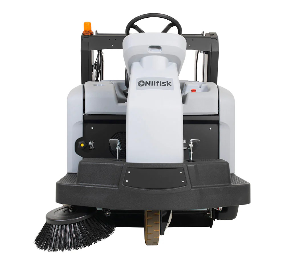 Nilfisk SW5500-D battery replacement floor cleaner