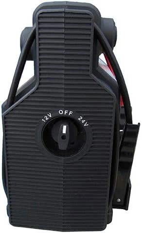 Battery replacement for Streetwize SWPP14 jump starter