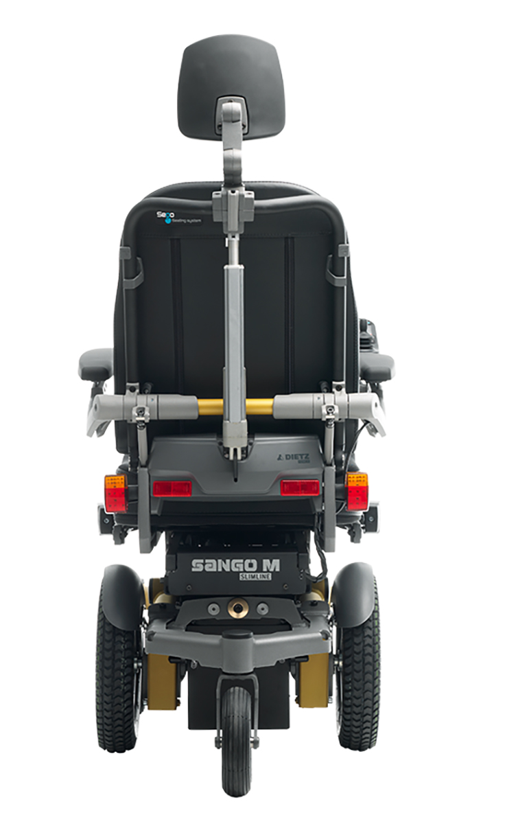 Dietz Power Sango-Slimline Powerchair battery set