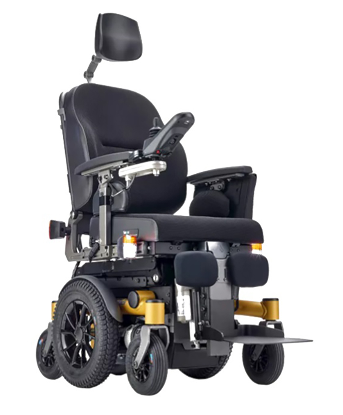 Dietz Power Sango-Slimline Powerchair battery set
