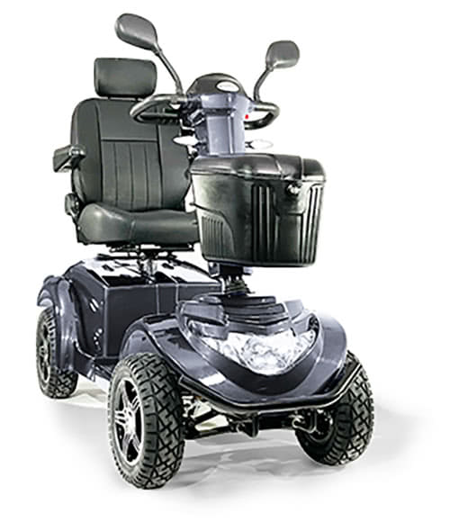 Scooterpac Ignite battery replacement 100ah pair AGM