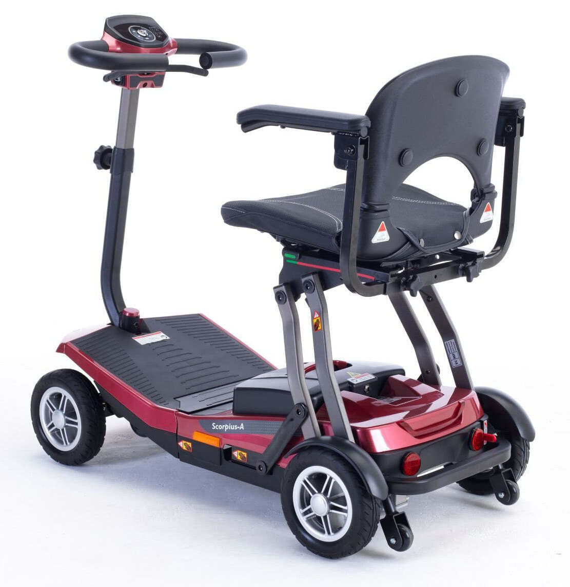 Invacare Scorpius-A battery replacement sealed lead