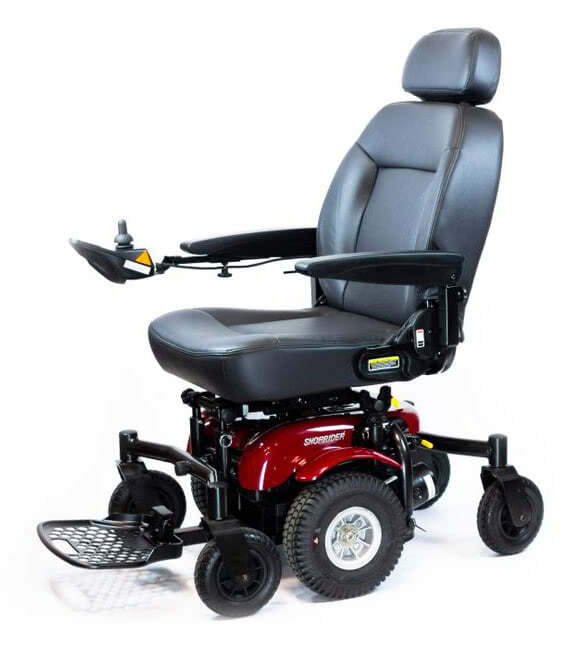 Shoprider 6Runner-10 batteries TE-888WNLM power chair mobility x2