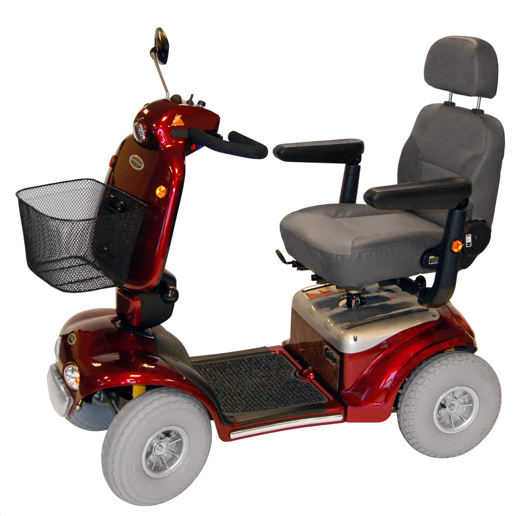 Roma-Cadiz S889SL sealed battery pack mobility scooter AGM