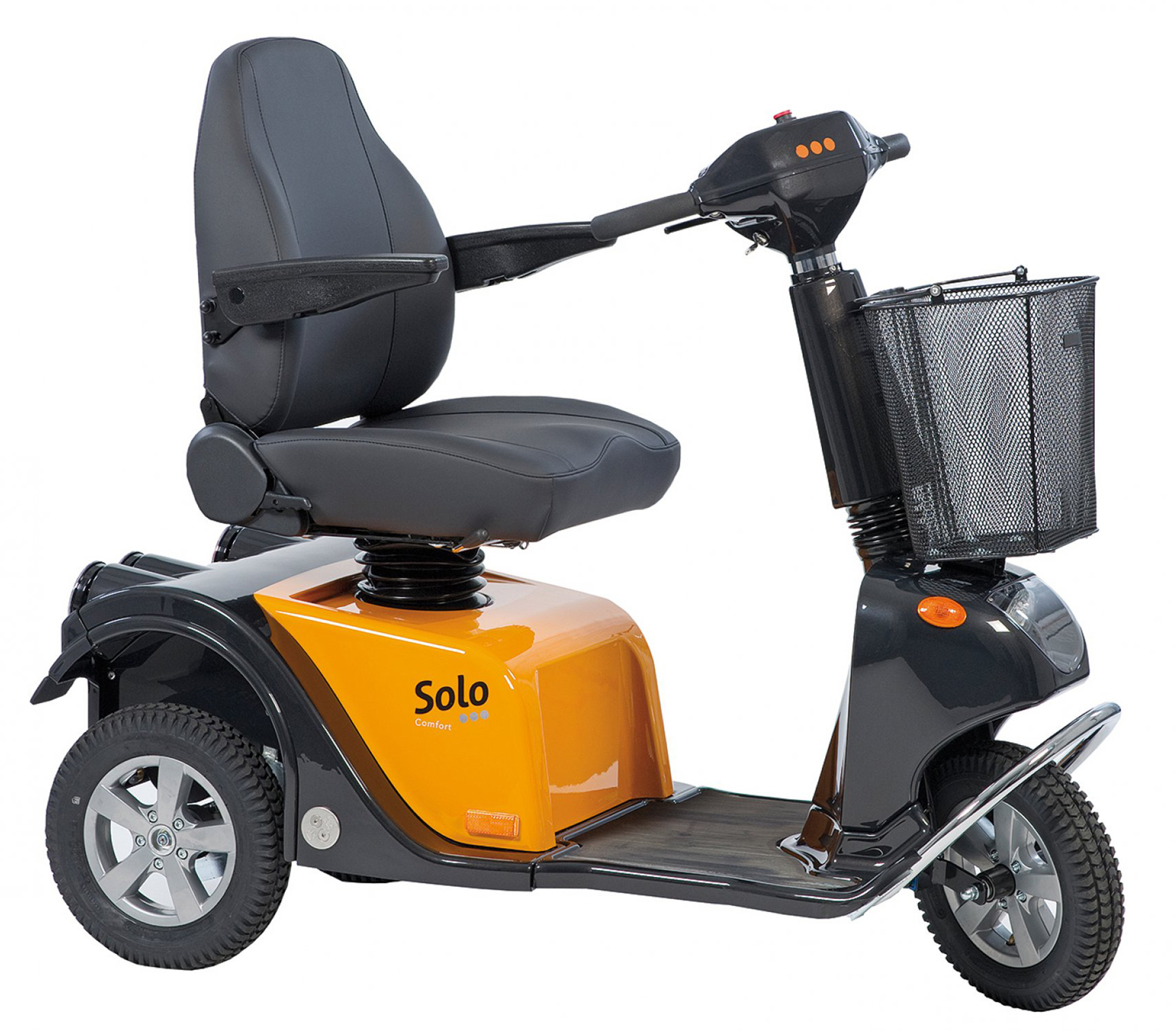 Life & Mobility Solo, Elegance & Blue Diamond battery GEL