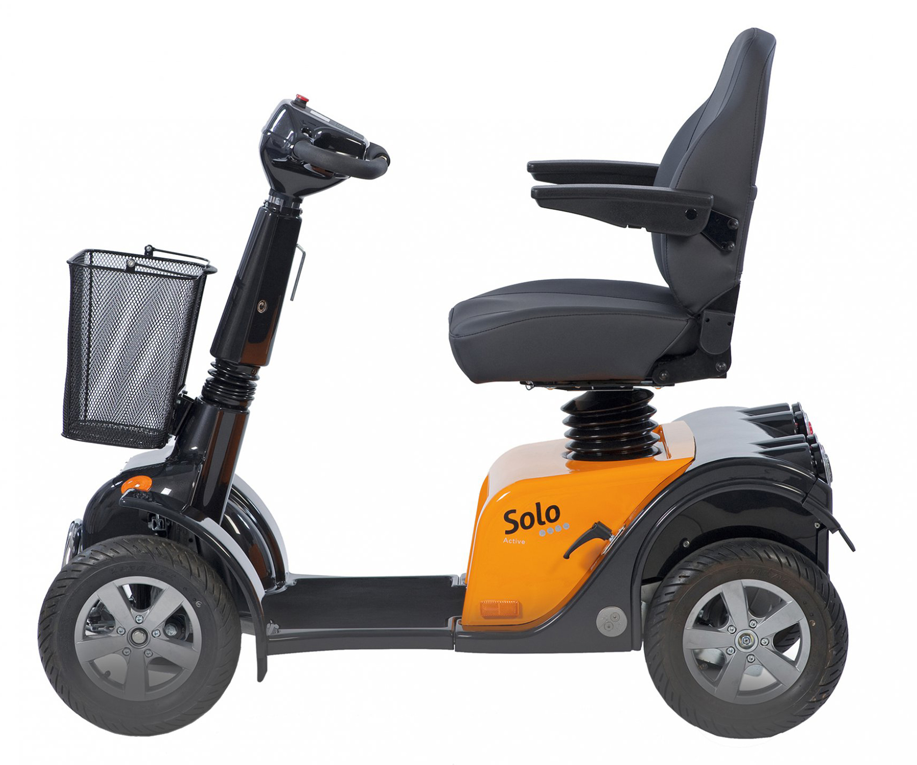 Life & Mobility Solo, Elegance & Blue Diamond battery GEL
