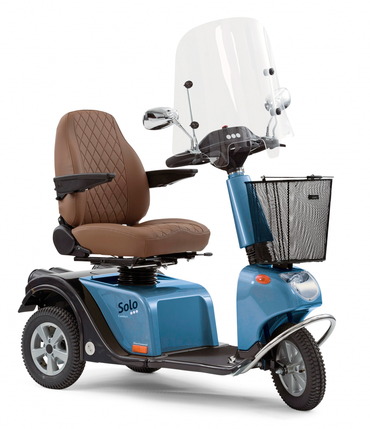 Life & Mobility Solo, Elegance & Blue Diamond battery GEL
