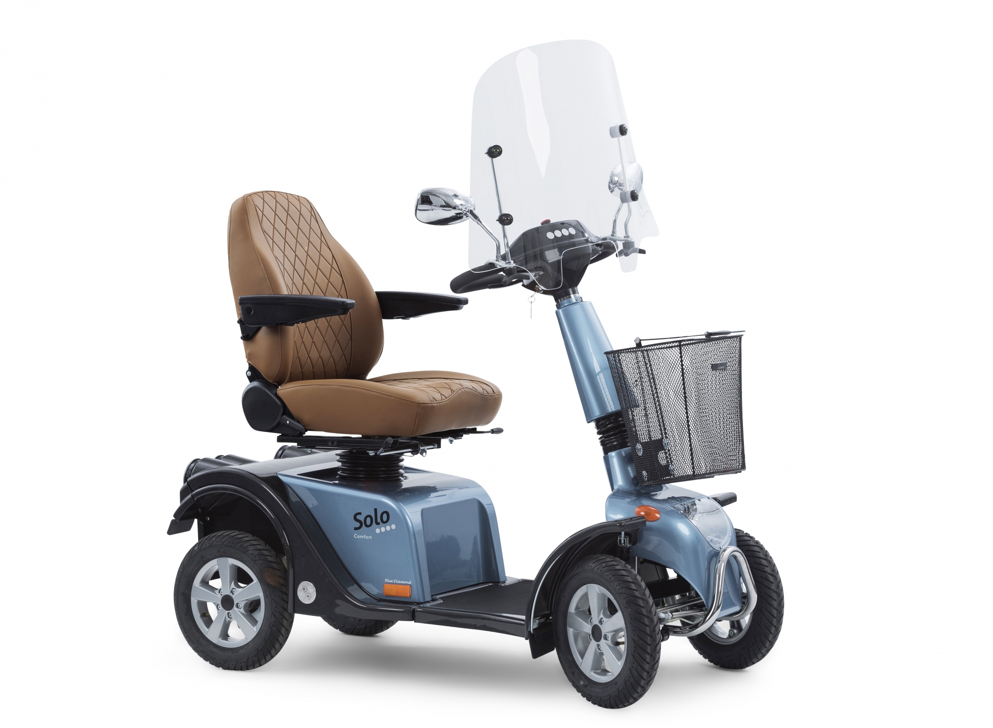 Life & Mobility Solo, Elegance & Blue Diamond battery GEL