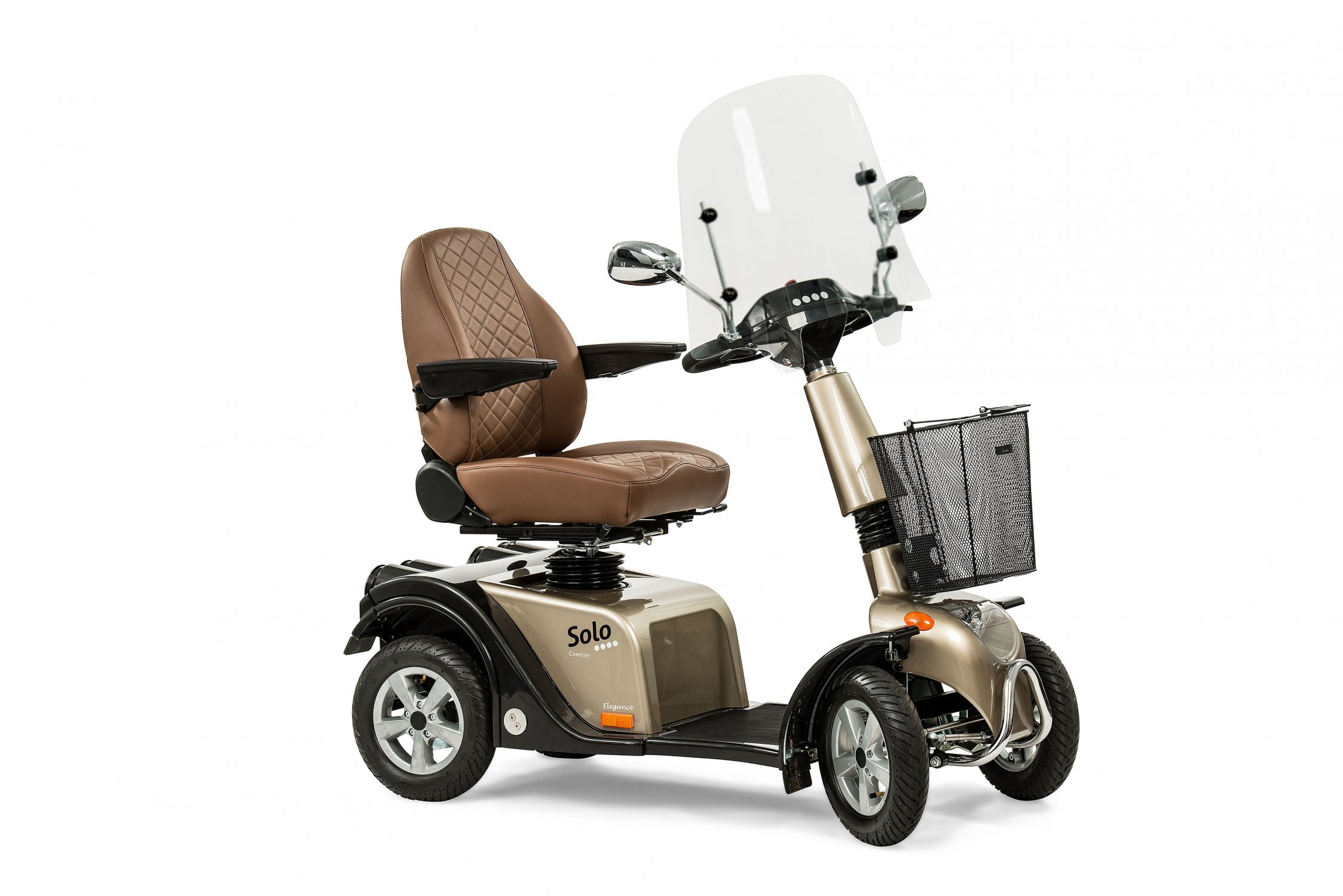 Life & Mobility Solo, Elegance & Blue Diamond battery GEL
