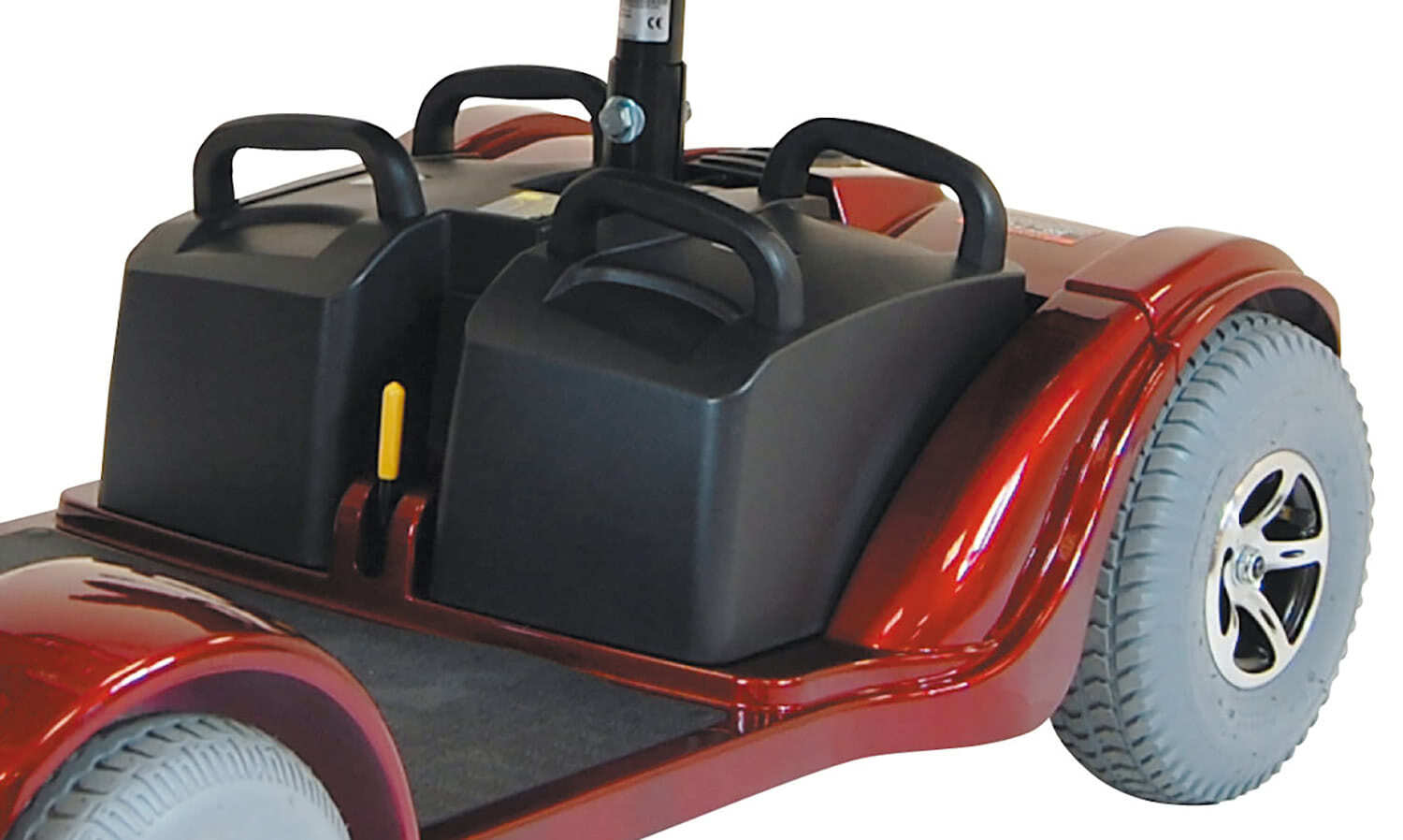 Roma Medical Sorrento battery pack S742 mobility scooter