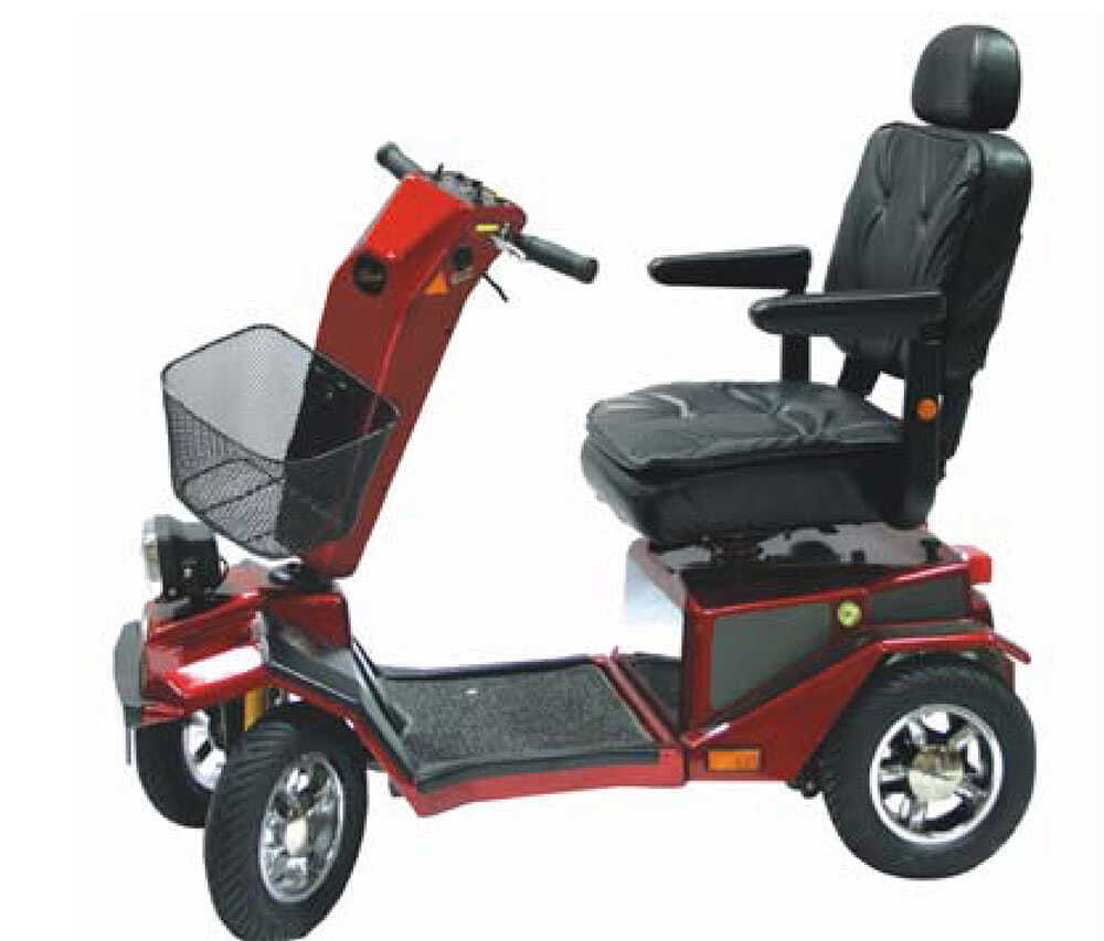 Shoprider Sprinter-Jumbo XL-889X AGM battery replacement
