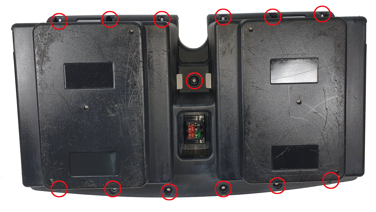 Abilize-Stride Sport Comforter AGM battery replacement