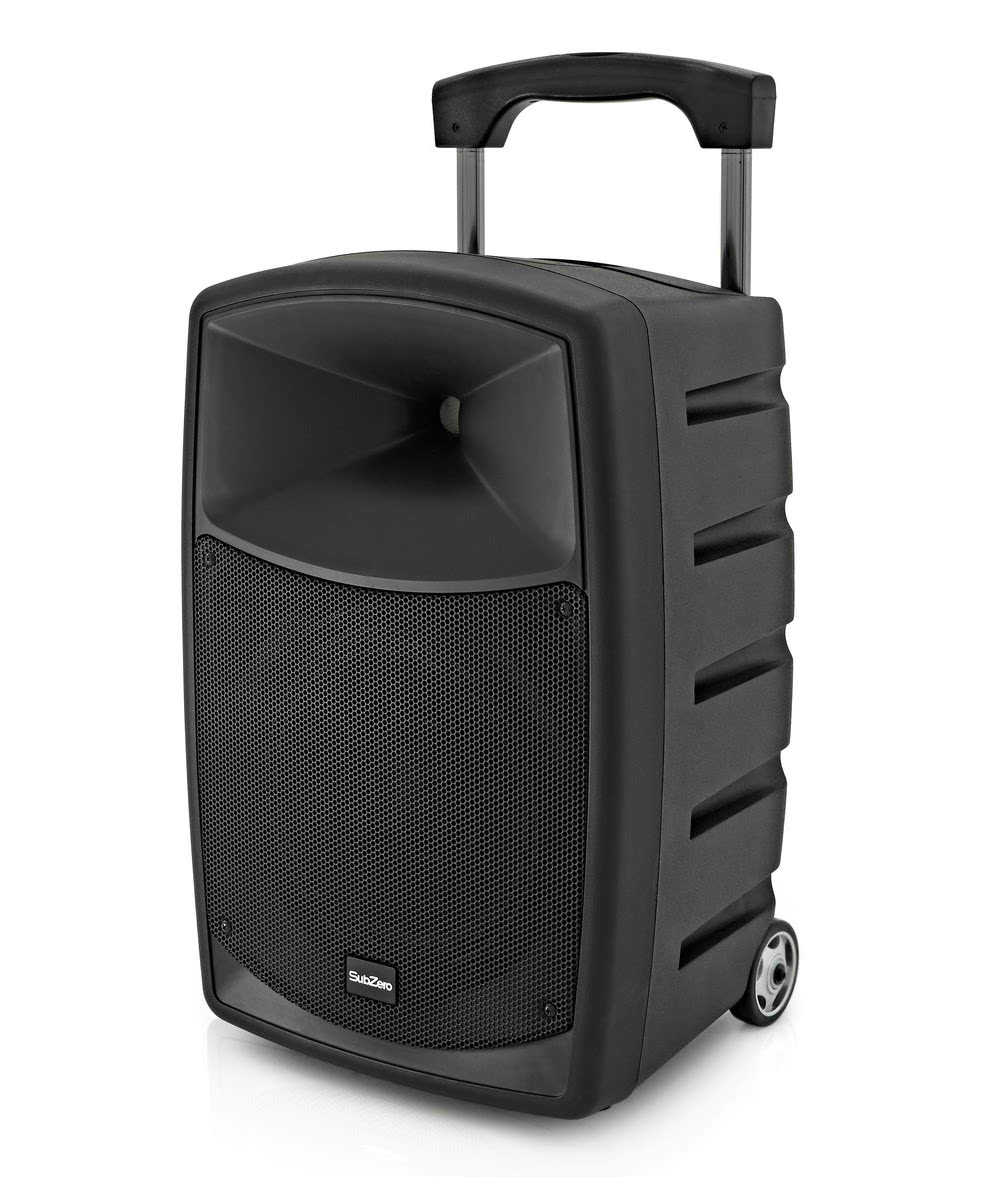 SubZero SZPA-P10X portable PA system battery replacement