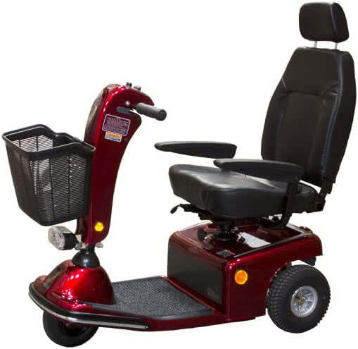 Shoprider Sunrunner-3 Sunrunner-4 battery replacement mobility