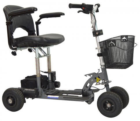 Supascoota battery HD Mk2 HD-02 Sprint Sport mobility scooter