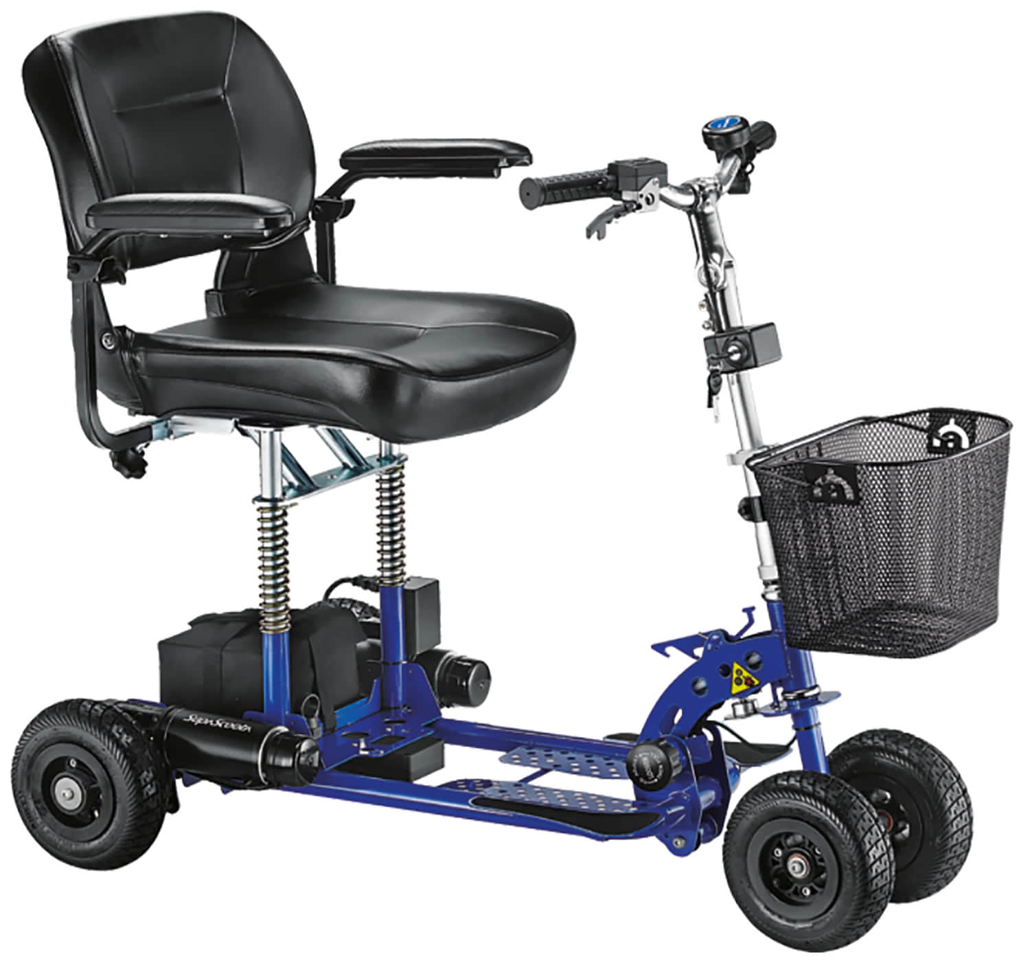 Supascoota battery HD Mk2 HD-02 Sprint Sport mobility scooter