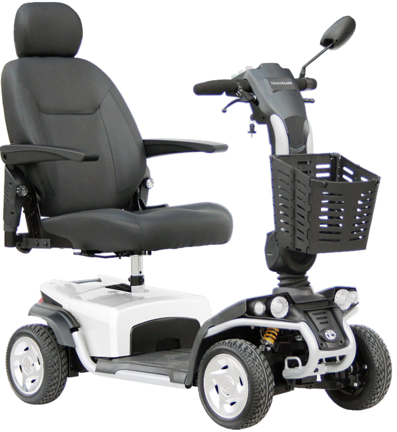 Battery for Excel Travelux-Supernova mobility scooter