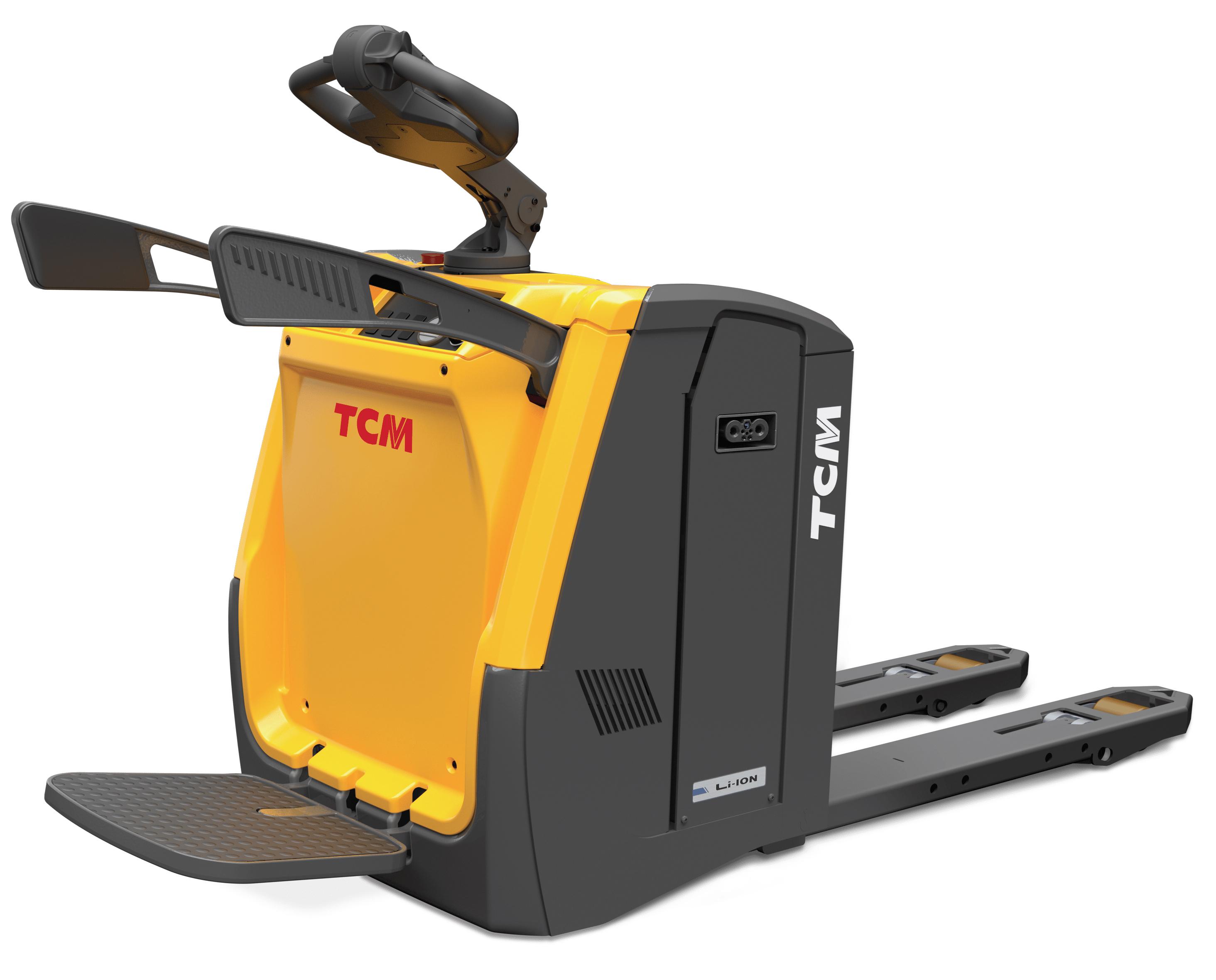 TCM forklift & pallet truck 2V cell battery replacement