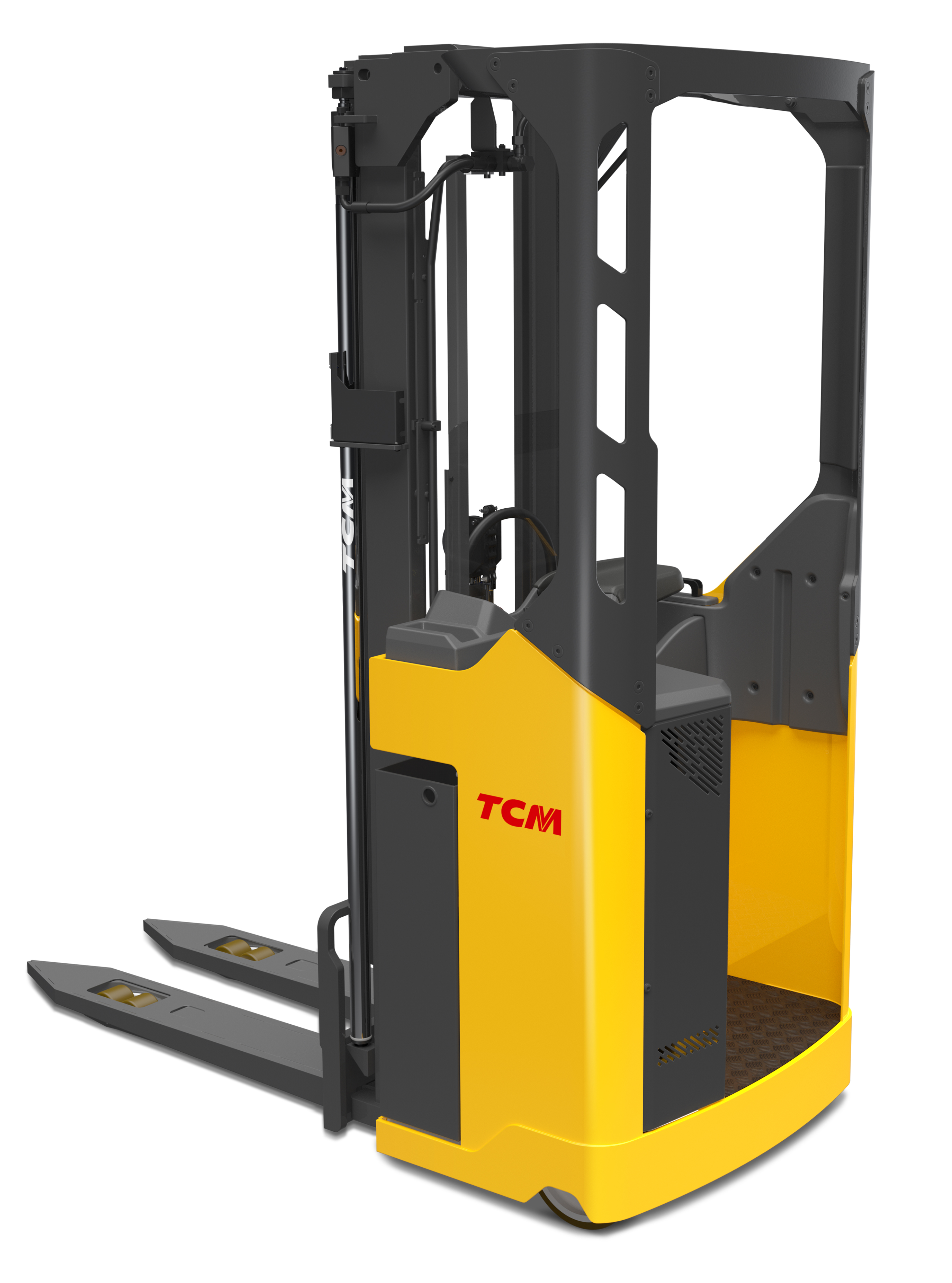TCM forklift & pallet truck 2V cell battery replacement