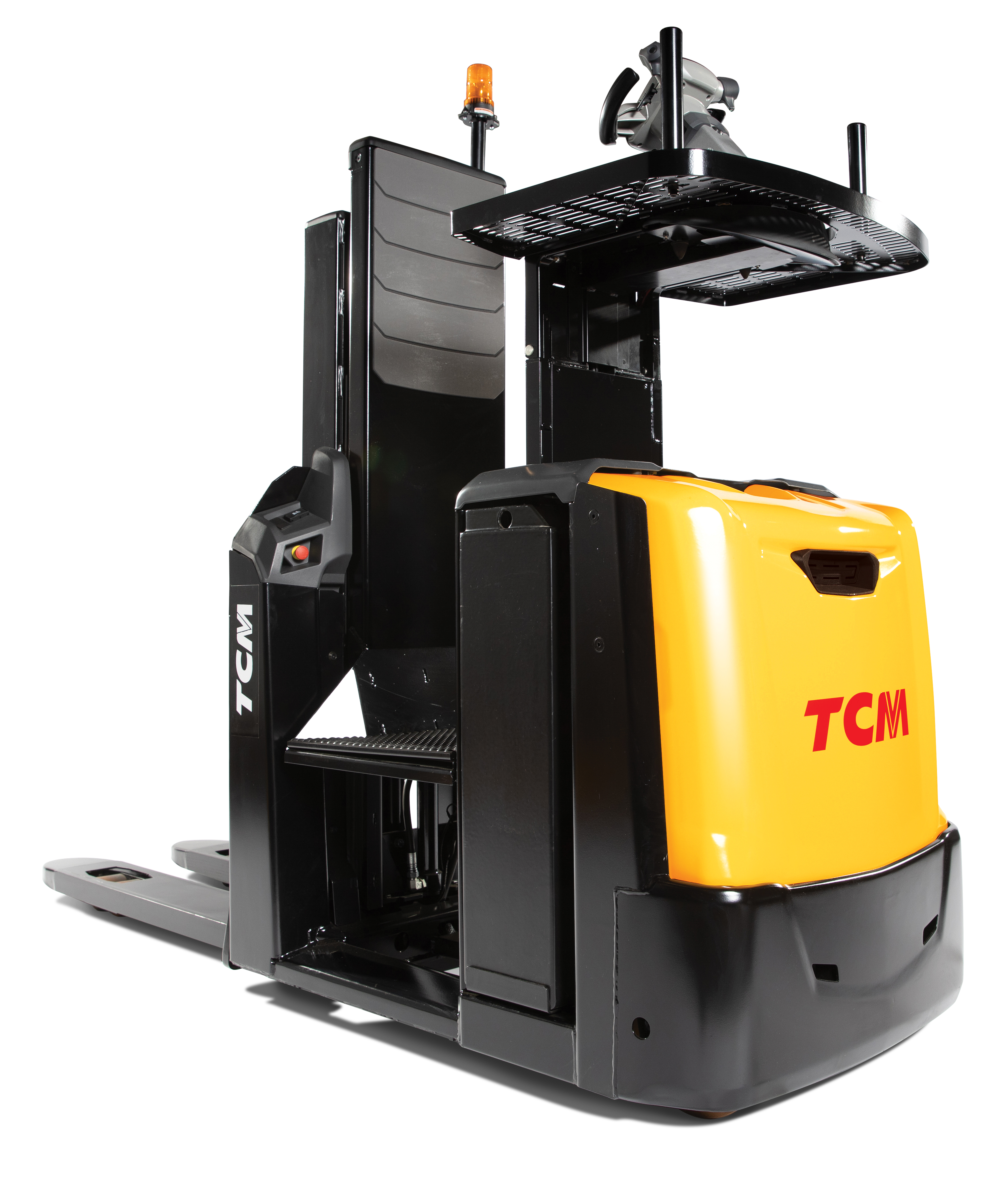 TCM forklift & pallet truck 2V cell battery replacement