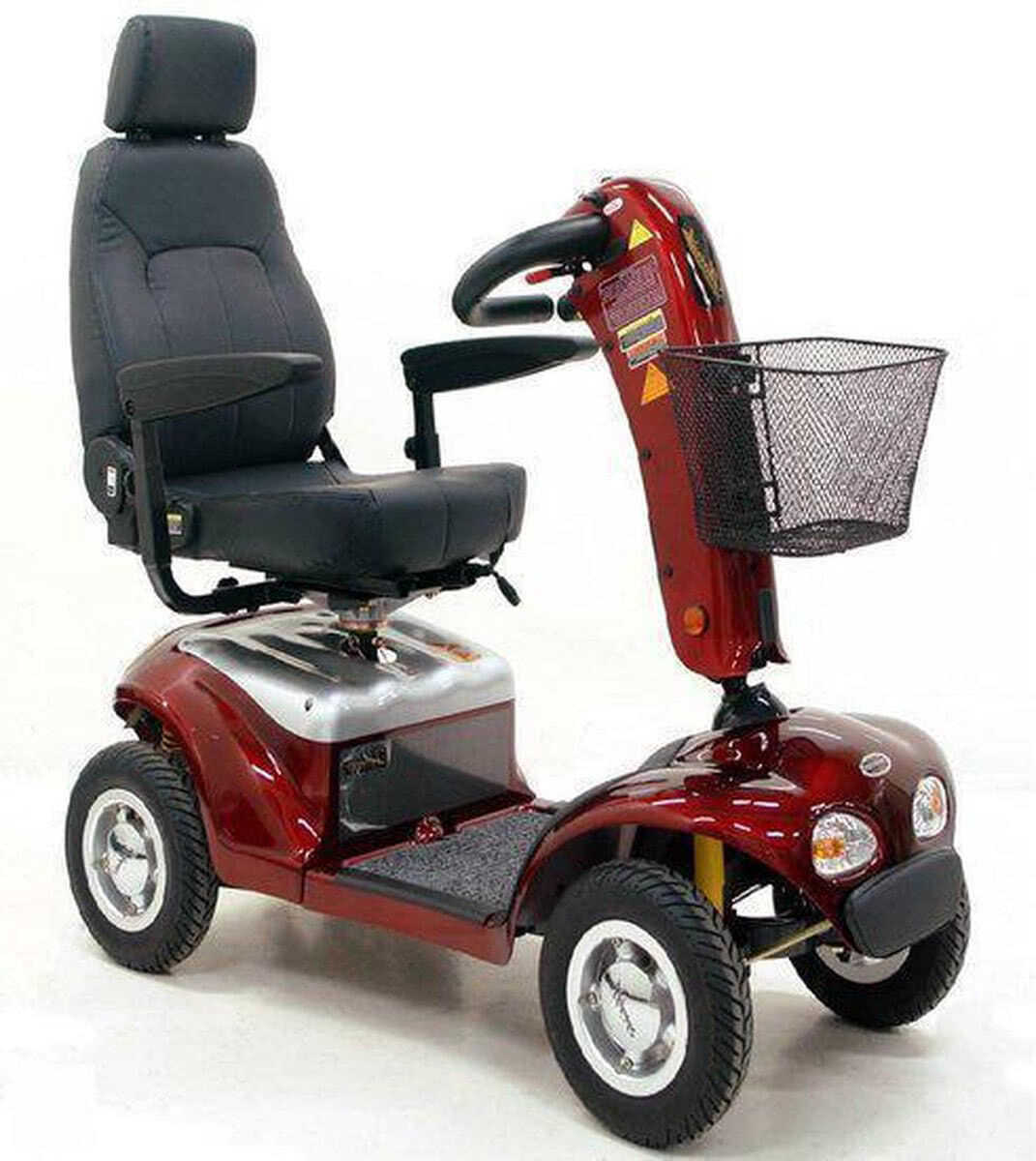 Roma Shoprider-Deluxe S-889NR battery pack mobility scooter