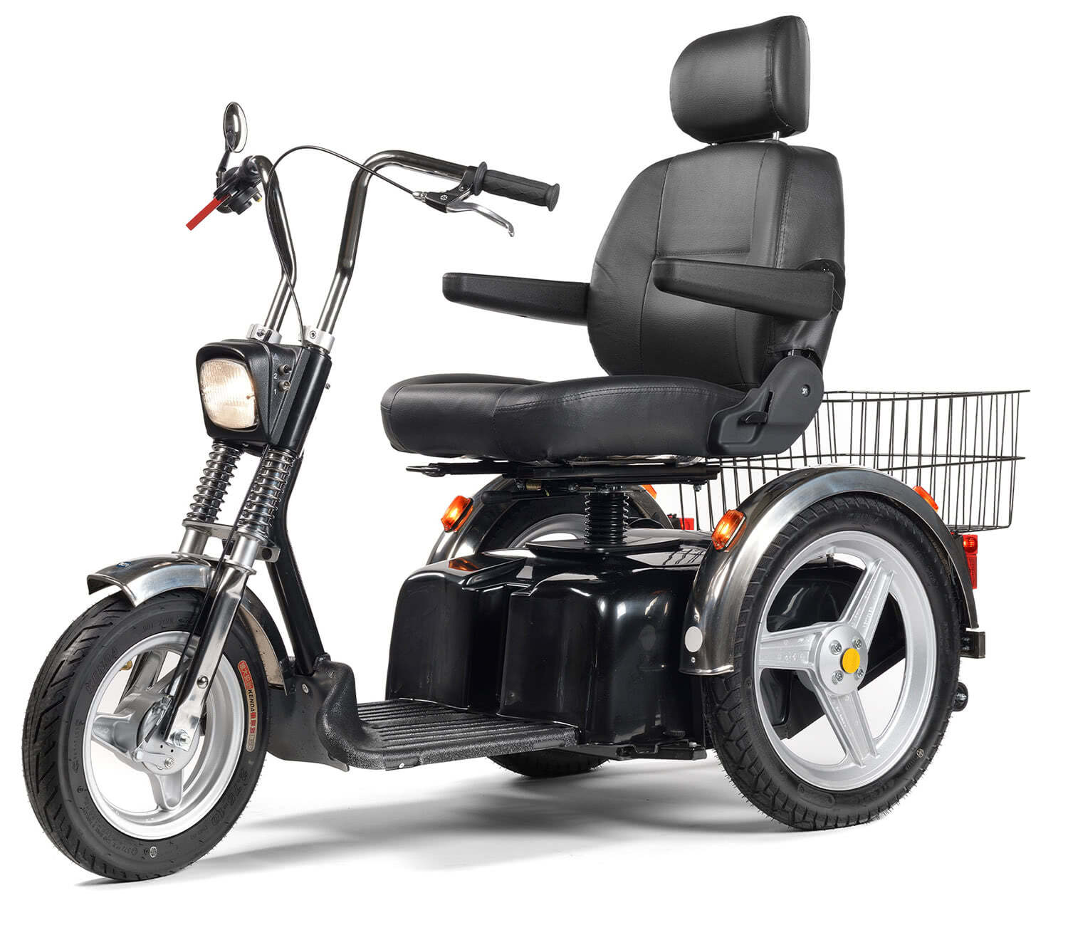 TGA Supersport battery heavy-duty long range 75ah mobility