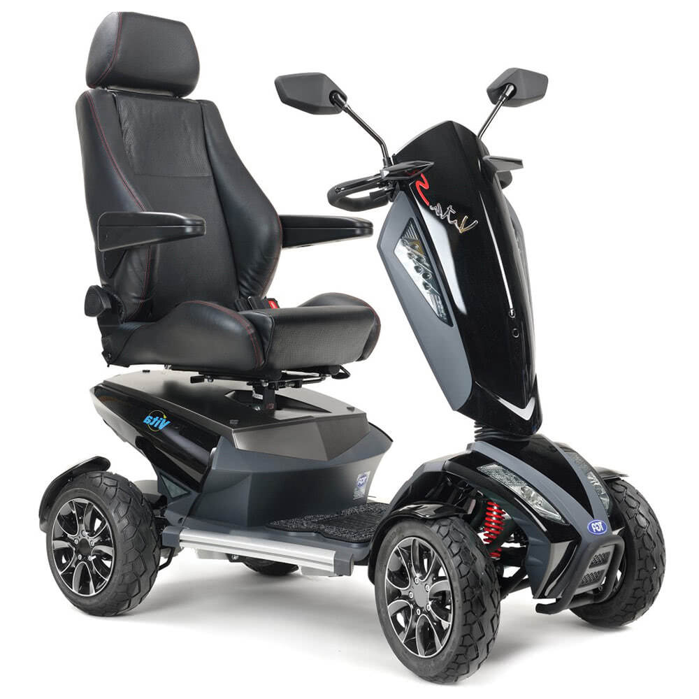 TGA Vita battery replacement mobility scooter 12v 50Ah x2