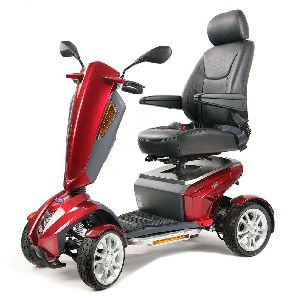 TGAVita battery replacement mobility scooter 12v 50Ah x2