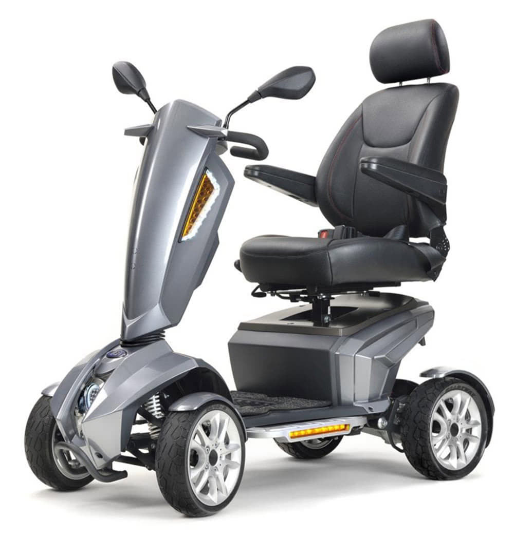 TGA Vita battery replacement mobility scooter 12v 50Ah x2