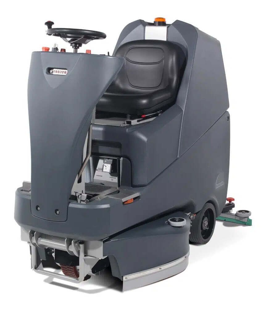 Numatic TRG720 scrubber dryer battery replacement