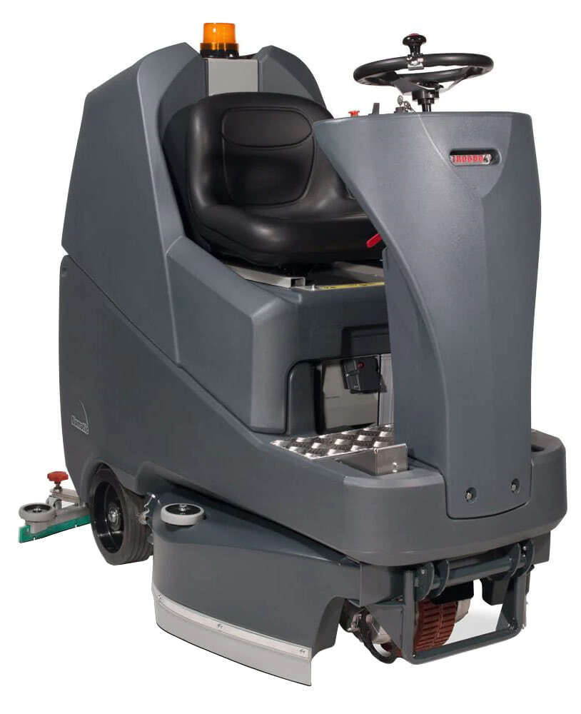 Numatic TRO650G/200T battery replacement scrubber dryer