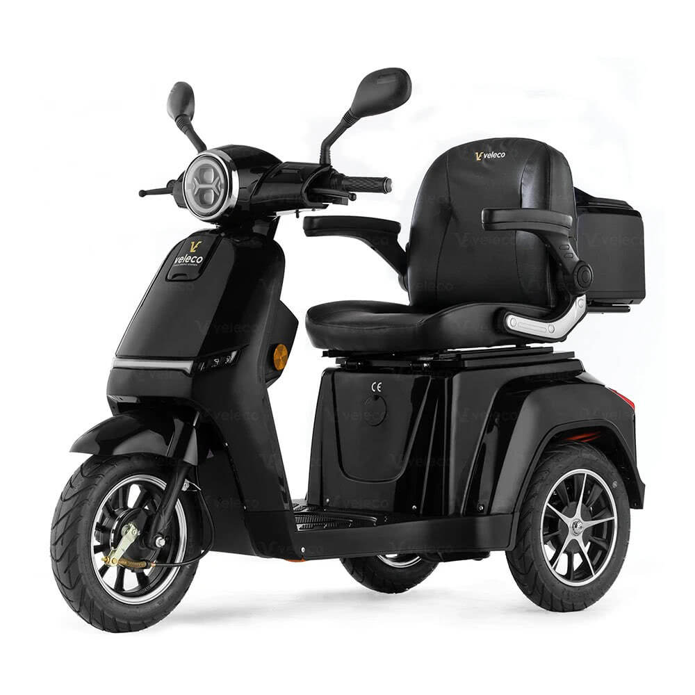 Velobike Veleco Turris 48v battery replacement mobility