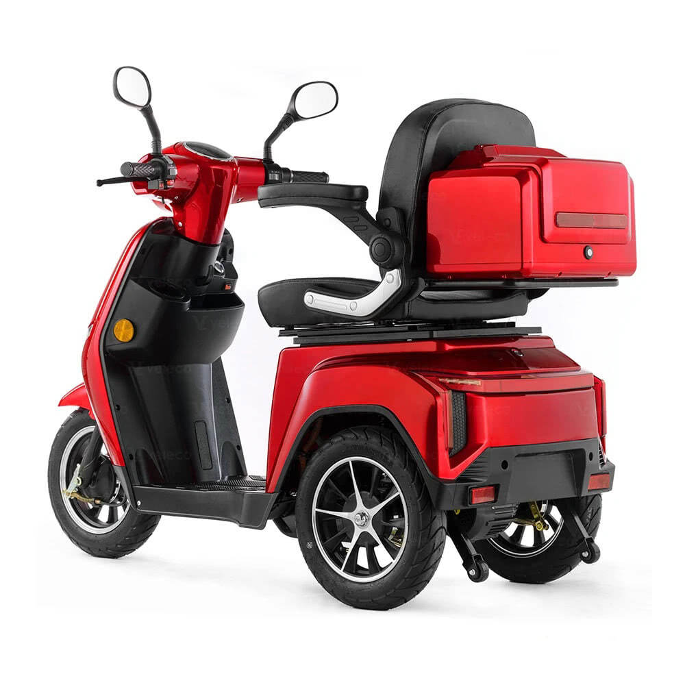 Velobike Veleco Turris 48v battery replacement mobility