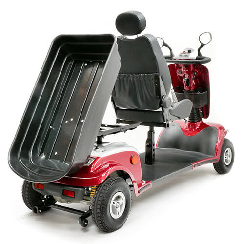 Scooterpac-Tandem battery pair replacement 75ah