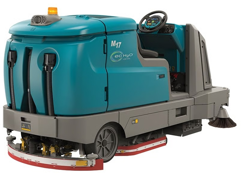 Tennant M17 2V battery Scrubber Sweeper replacement