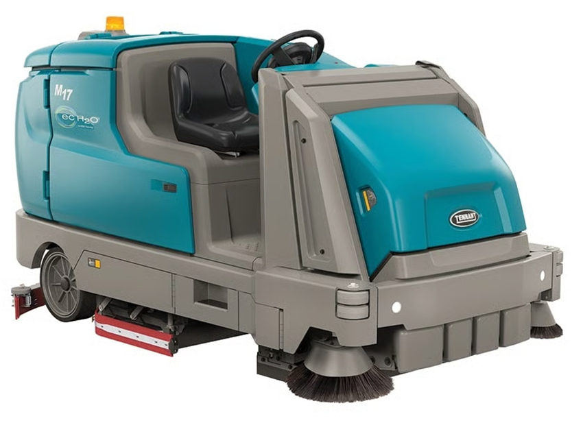 Tennant M17 2V battery Scrubber Sweeper replacement