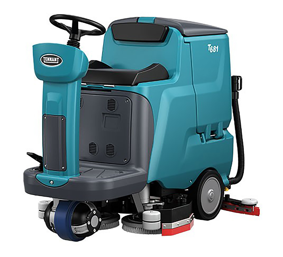 Tennant T681 6v battery set scrubber dryer replacement