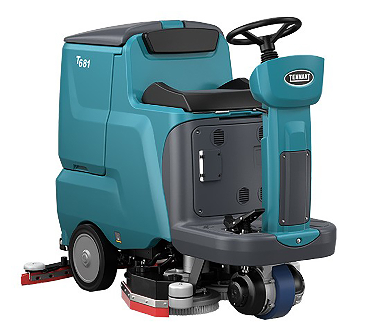 Tennant T681 6v battery set scrubber dryer replacement