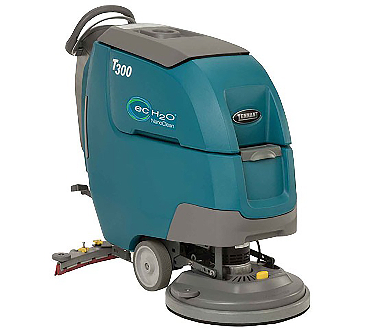 Tennant T300 battery scrubber dryer replacement