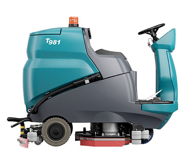 Tennant T981 2v battery set cells scrubber dryer