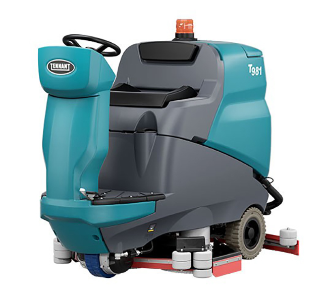 Tennant T981 2v battery set cells scrubber dryer