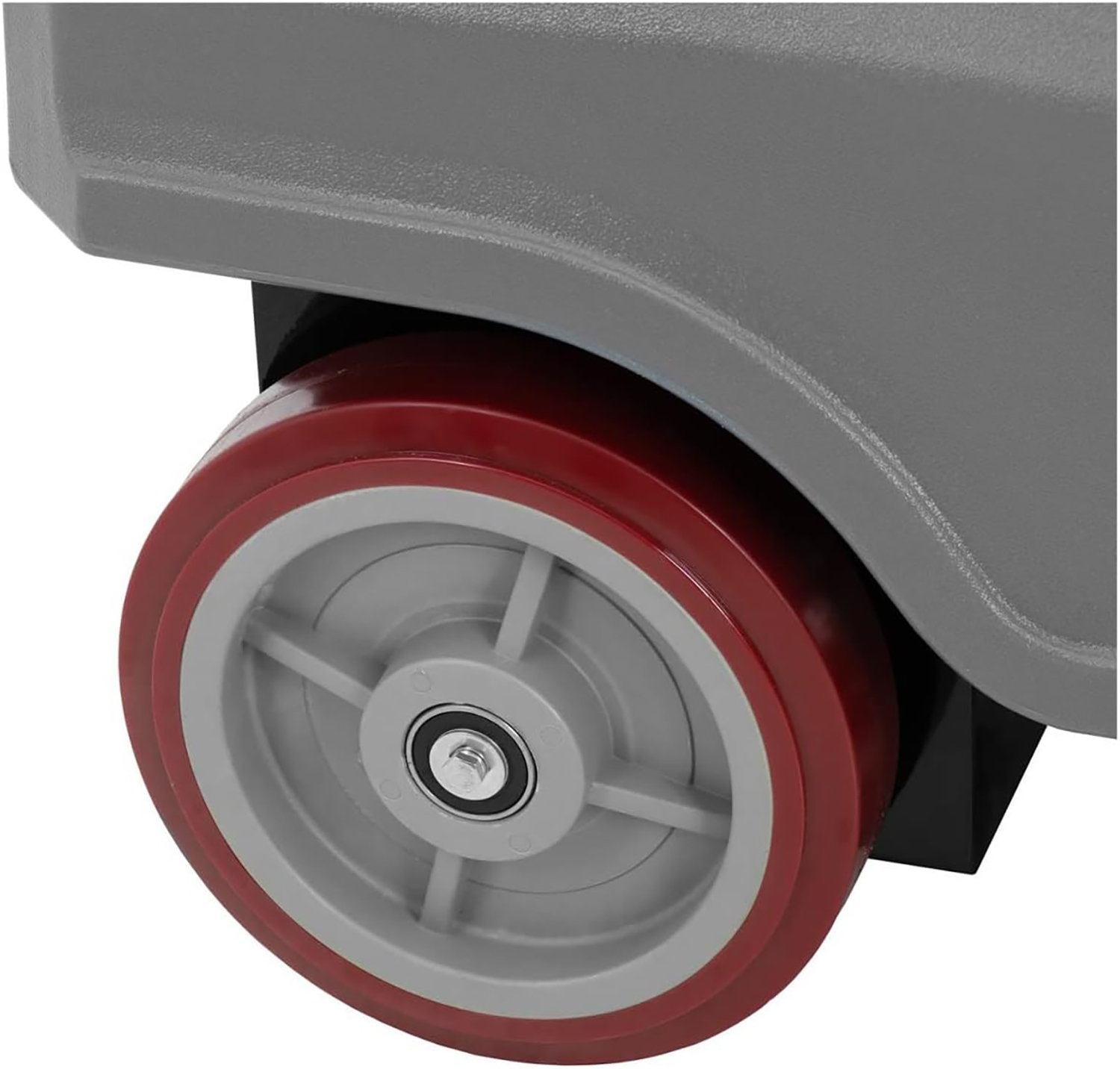 Ulsonix Topclean Hor battery folding floor scrubber 24v