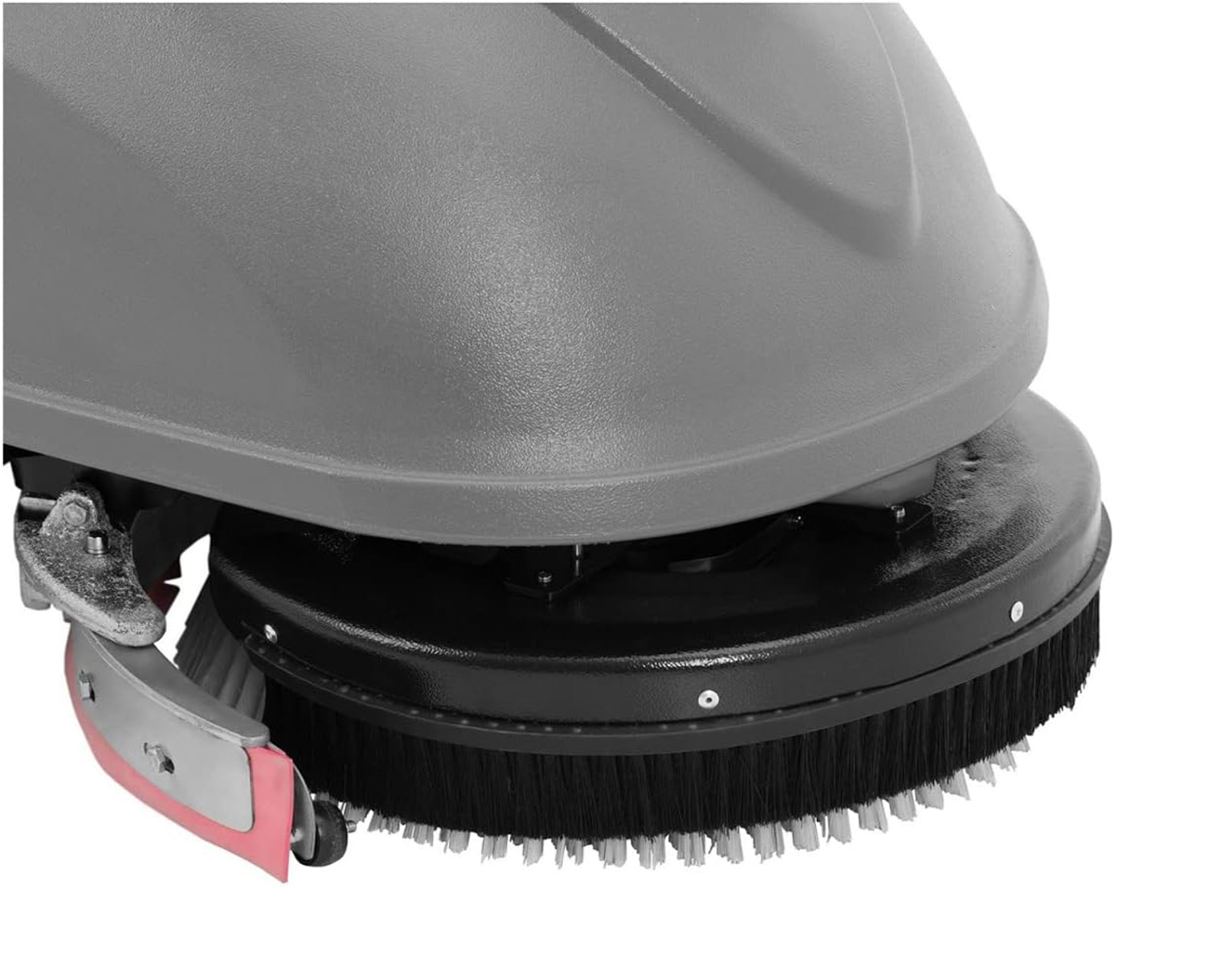 Ulsonix Topclean Hor battery folding floor scrubber 24v