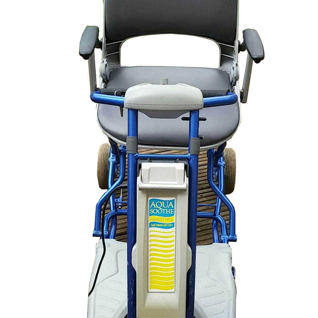Aquasoothe Travel-Lite mobility scooter battery replacement